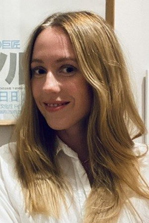 Emma Juel Justesen in The Substitute