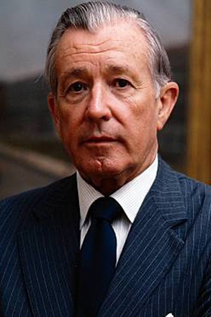 Donald Regan in The Reagan Show