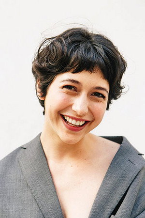 Tainá Medina in The Awakener