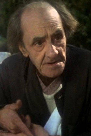 Emilio Fornet in El viejecito
