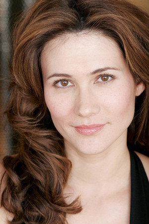 Emily Warfield in The Man in the Moon
