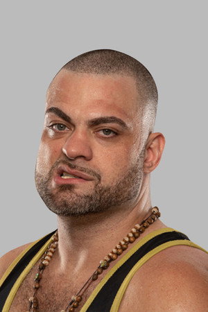 Eduardo Moore in Slowburn Shoot: An Indie Wrestling Story