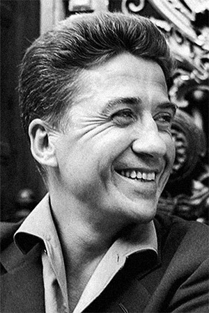 Alain Resnais in The Lovely Month of May