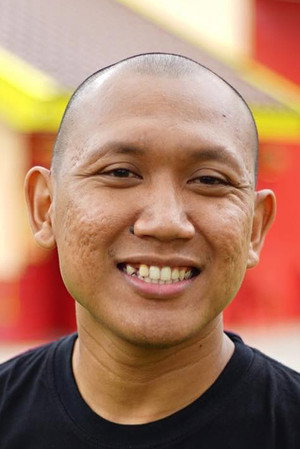 Oki Rengga in Children of Heaven
