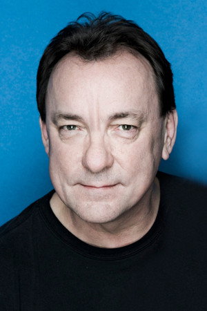 Neil Peart in Rush in Rio