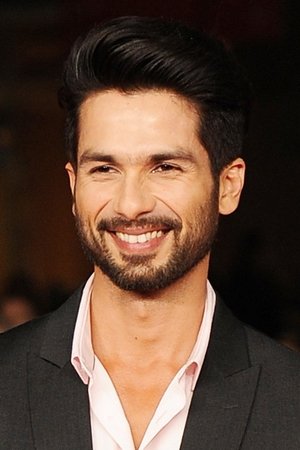 Shahid Kapoor in Bloody Daddy