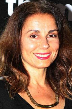 Mary Coustas in Hercules Returns
