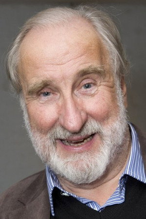 Christopher Benjamin in The Plague Dogs