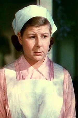 Jacqueline Clarke in Blithe Spirit