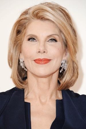 Christine Baranski in The Ref