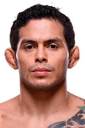 Carlos Diego Ferreira in UFC on ESPN 56: Lewis vs. Nascimento