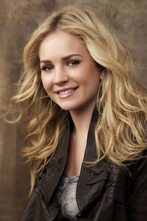 Britt Robertson in The Merry Gentlemen