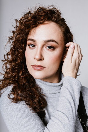 Maude Sandham in Bergmans början: Ilska. Kärlek. Magknip.