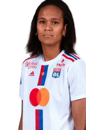 Wendie Renard in The Squad