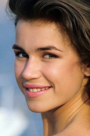 Valérie Kaprisky in Breathless