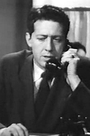 Edmund Glover in A Failure at Fifty