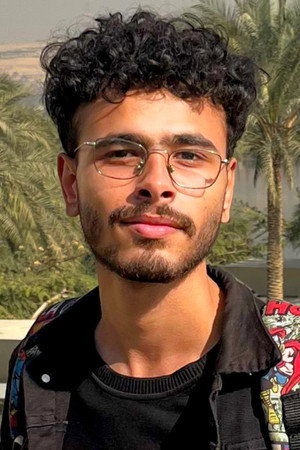 Yassen Eid in The secret of Alexandria