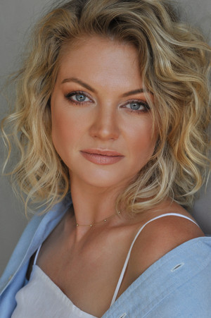 Cariba Heine in A Model Daughter: The Killing of Caroline Byrne