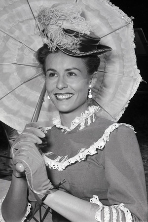 Sally Hughes in Last Date