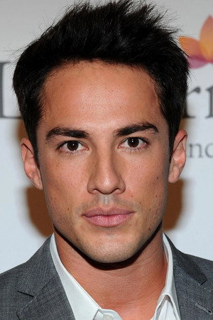 Michael Trevino in Love Finds A Home