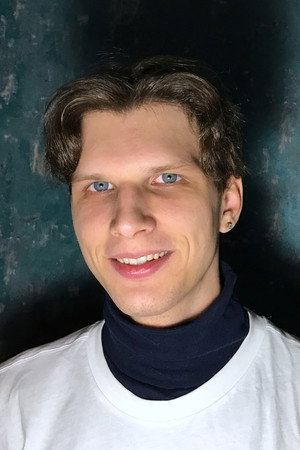 Alexey Rabtsevich in Have You Seen This Man or: I Think Someone Is Watching Us