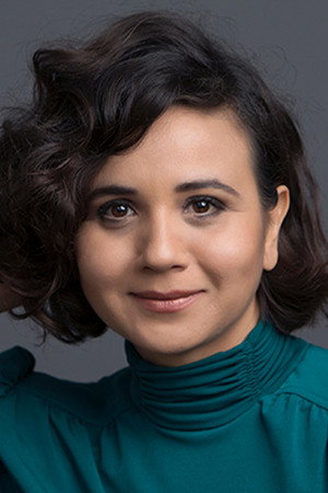Elif Ürse in The Witch