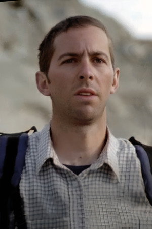 Ollie Ryall in Touching the Void