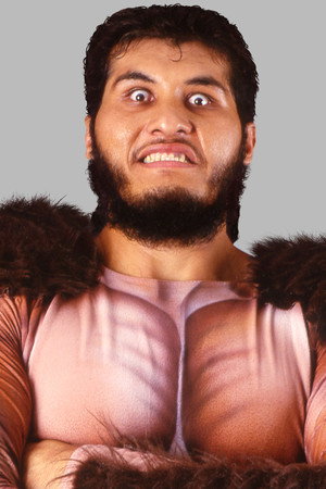 Jorge González in Undertaker: The Streak 21-1
