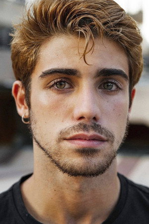 Daniel Cabrera Marchante in etna