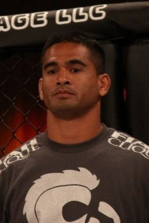 Falaniko Vitale in UFC 45: Revolution
