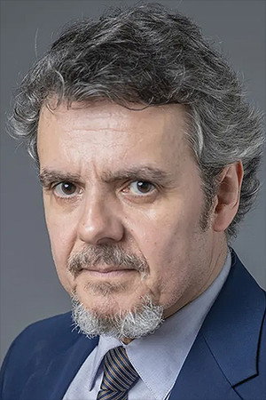 Cássio Gabus Mendes in 45 do Segundo Tempo