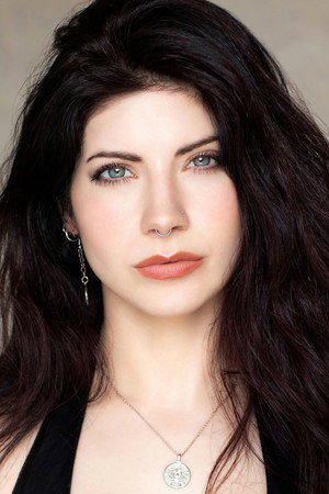 KateLynn E. Newberry in Frenzy Moon