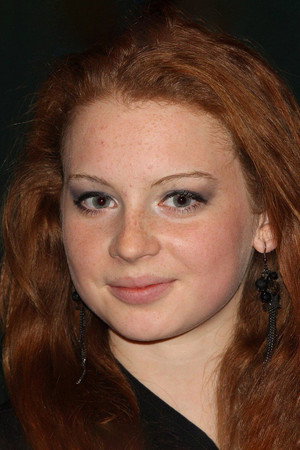 Lucie Šteflová in Tender Waves