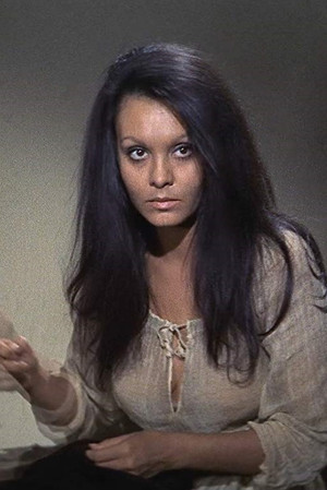 Maribel Hidalgo in Night of the Skull