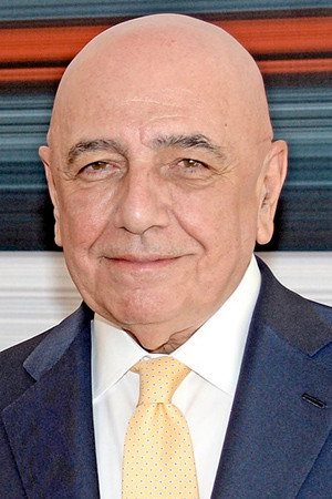 Adriano Galliani in We Were Fine Together