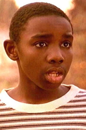 Tony T. Johnson in The Arrival