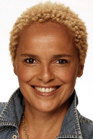 Shari Belafonte in Mars