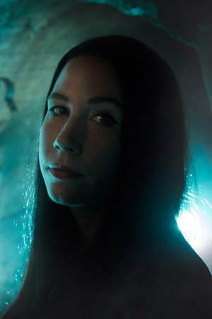 Dana Newkirk in The Unbinding