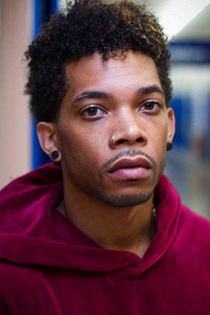 Byron Brown II in Johnny Gruesome