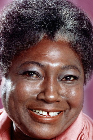 Esther Rolle in Driving Miss Daisy