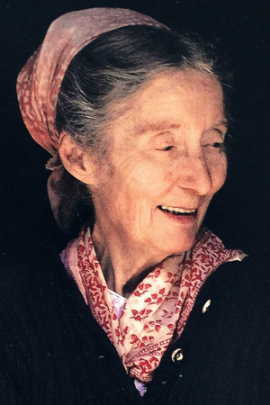 Tasha Tudor in Take Joy! The Magical World of Tasha Tudor