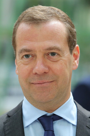 Dmitry Medvedev in Mr. Nobody Against Putin
