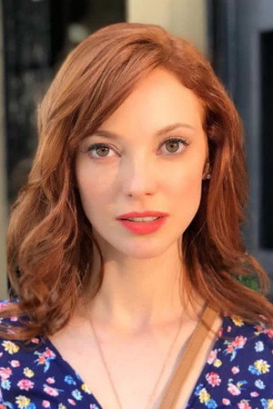 María Eugenia Rigón in Bad Christmas