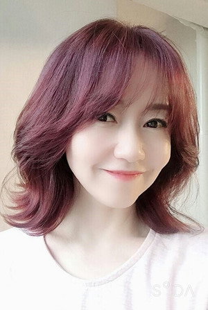 Cho Hyun-jung in Curucuru and Friends: The Secrets of the Rainbow Tree