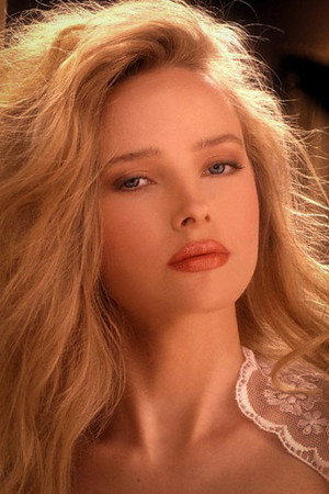 Tonja Christensen in Playboy Video Playmate Calendar 1993