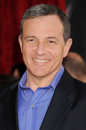 Bob Iger in Martin Scorsese, the Italian-American Master