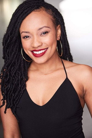 Tia Hendricks in Famous and Fatal
