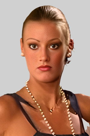 Vicky Adams in Call of the Blonde Goddess