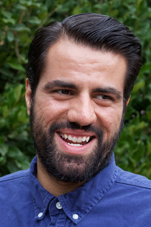 Wasim No'Mani in Age of Ice