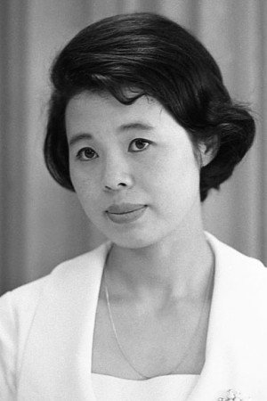 Etsuko Ichihara in Horus  Prince of the Sun